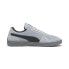 Фото #3 товара Puma Super Team OG 39042407 Mens Gray Suede Lifestyle Sneakers Shoes