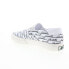 Фото #12 товара Lacoste Jump Serve Slip 07224 Mens White Canvas Lifestyle Sneakers Shoes