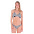 Фото #7 товара HURLEY Flora Adjustable Bikini Top