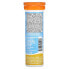 Daily Hydration, For Immune Support, Orange Citrus, 10 Effervescent Tablets