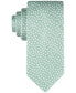 Men's Mini-Floral Tie