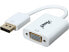 Фото #1 товара Rosewill RCDC-14035 DisplayPort Male to VGA Female Adapter