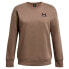 Фото #4 товара UNDER ARMOUR Essential Fleece Crew sweatshirt