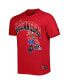Фото #2 товара Men's Red Tampa Bay Buccaneers Hometown Collection T-shirt