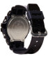 ფოტო #3 პროდუქტის Men's Digital Black Resin Strap Watch 50mm, DW6900RCS-1