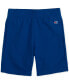 ფოტო #6 პროდუქტის Toddler & Little Boys Short-Sleeve T-Shirt & Fleece Shorts, 2 Piece Set