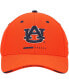 Men's Orange Auburn Tigers Blitzing Accent Performance Adjustable Hat