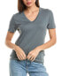 Majestic Filatures V-Neck T-Shirt Women's