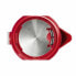 Фото #20 товара Электрический чайник BOSCH TWK3A014 красный 2400 Вт 1,7 л