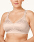 Фото #1 товара 18 Hour Ultimate Lift and Support Wireless Bra 4745