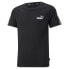 ფოტო #1 პროდუქტის PUMA Ess+ Tape short sleeve T-shirt