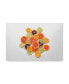 Фото #1 товара Felicity Bradley Sunny Citrus II Canvas Art - 15" x 20"