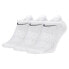 Фото #2 товара NIKE Everyday Lightweight no show socks 3 pairs