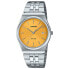 Фото #1 товара Мужские часы Casio Жёлтый Серебристый (Ø 35 mm)