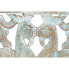 Фото #3 товара Настенный декор Home ESPRIT бирюзовый 85 x 6 x 120 cm