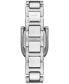 Часы Fossil Harwell Silver Steel 28mm