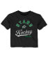 ფოტო #1 პროდუქტის Infant Boys and Girls Black Dallas Stars Take The Lead T-shirt