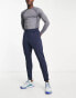 Фото #1 товара HIIT slim fit jogger in tricot in navy