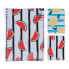Скатерть Excellent Houseware 150 x 220 cm Разноцветный полипропилен
