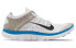 Кроссовки Nike Free RN 4.0 Flyknit 631050-104 36 - фото #3