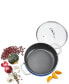 Фото #4 товара Aluminum Nonstick 5-Qt. Covered Everyday Pan