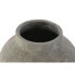 Vase Home ESPRIT Grey Cement 31 x 31 x 36 cm