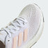adidas Pureboost 23 防滑减震耐磨 低帮 跑步鞋 女款 白色