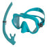 BEUCHAT Atoll MT snorkeling set