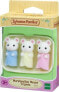 Фото #2 товара Figurka Epoch Sylvanian Families Bliźniaki myszek piankowych