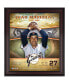Juan Marichal San Francisco Giants Framed 15" x 17" Hall of Fame Career Profile