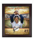 Фото #1 товара Juan Marichal San Francisco Giants Framed 15" x 17" Hall of Fame Career Profile