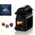 De Longhi EN 80.B - Capsule coffee machine - 0.8 L - Coffee capsule - 1260 W - Black