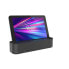 Фото #2 товара Touch-Tablet ARCHOS A101 OXYGENE ULTRA 4G FHD 10,1 RAM 4 GB 64 GB Schwarz + Bluetooth-Station 360-Sound und Aufladen