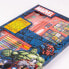 Фото #5 товара CERDA GROUP Marvel Coloreable Stationery Set Box