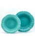 Фото #5 товара Chloe Turquoise Pasta Bowl