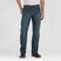 Фото #1 товара DENIZEN from Levi's Men's 285 Relaxed Fit Jeans - Marine 38x34