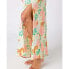 RIP CURL Follow The Sun sleeveless long dress