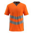 Hi-Vis Orange / Dark Navy