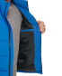 Фото #5 товара Men's Stretch Hooded Puffer Jacket, Created for Macy's