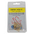 CANNELLE 1425 D barbed spaded hook