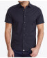ფოტო #3 პროდუქტის Men's Regular Fit Wrinkle-Free Performance Short Sleeve Gironde Button Up Shirt