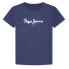 Фото #1 товара PEPE JEANS New Art Nn short sleeve T-shirt