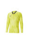 Фото #1 товара Sarı Teamtarget Gk Ls Jersey Erkek Kaleci Forması 70564623 Renkli