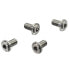 PRO BOLT TI4DISCDUC50 Titanium Brake Disc Screws 4 units