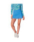 Women's G Lifestyle Mesh Block Skort