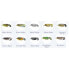LIVE TARGET Hollow Body Frog Soft Lure 55 mm 18g