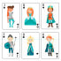 Фото #4 товара EUREKAKIDS English deck to play poker and other games - joker