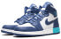 Air Jordan 1 High GG 332148-407 Sneakers