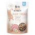 Фото #2 товара BRIT Care Raw Treat Sensitive turkey 40g cat treat