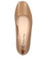 ფოტო #5 პროდუქტის Women's Kimiko Square Toe Flats